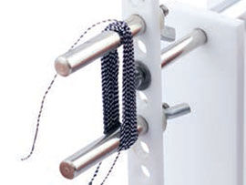 Material on the rods